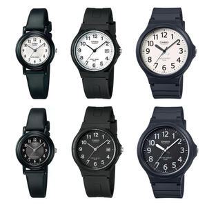 카시오 시계 손목시계 국내 정식 수입 정품 보증서 포함 수능 수험생 가볍고 슬림 직관적인 시간표시