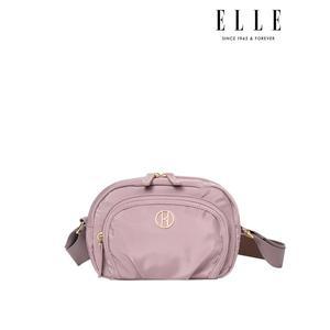 [엘르] 보나미 크로스백S ELW20201S 여행용 직장인 캐쥬얼 나일론 크로스백