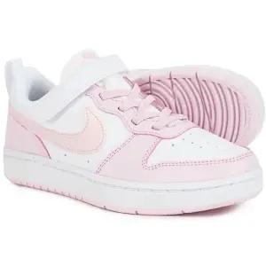 나이키 DV5457-105 키즈 코트 버로우 로우 리크래프트 핑크 폼