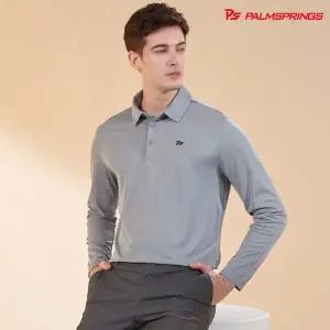 [커터앤벅]팜스프링스 남성 에브리데이 피케셔츠_GR