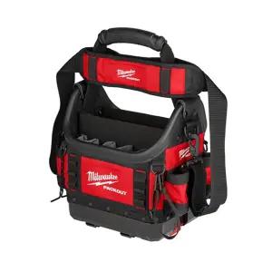 밀워키 48-22-8311 팩아웃 10인치 스트럭쳐 토트가방 공구함