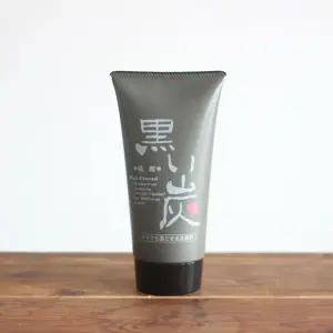 리알 일본 숯 폼클렌징 지성피부용 피지모공케어 일본세안제 120g