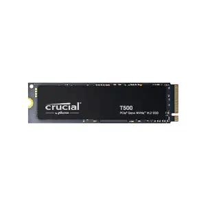 마이크론 Crucial T500 M.2 NVMe 대원씨티에스 (2TB)