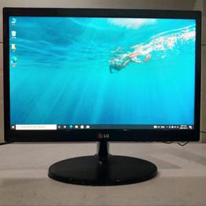 중고모니터 LG 20인치 20EA34TQ