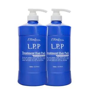 [엘라드] 오로라 LPP 트리트먼트 헤어팩 1000ml 1+1