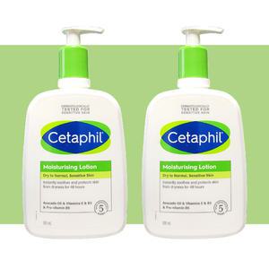 세타필 모이스춰라이징 로션 591ml 2개입 대용량 최신제조