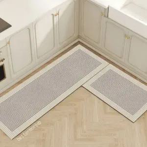 [M+L 2종세트] 베러모어 빨아쓰는 소프트 규조토 발매트 주방매트 5color)