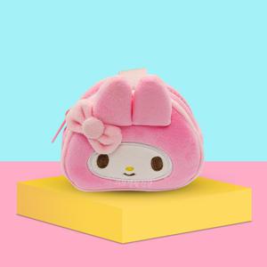 산리오캐릭터즈 삼각김밥 파우치 손가방 마이멜로디