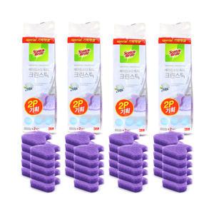 3M 베이킹소다 톡톡 크린스틱 리필 10입(5+5) x 4개