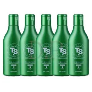 (1)TS 골드플러스 샴푸 미니용량 100g 5개/탈모 기능성