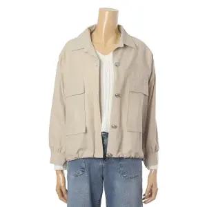 [롯데백화점]페이지플린 빅 포켓 루즈핏 셔츠 자켓 (F4AJP007)