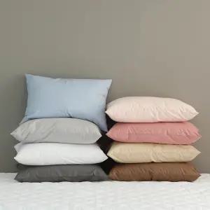 플로라 프리미엄 퓨어 순면 100% 베개커버 50x70 78종