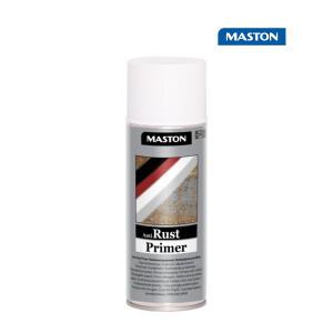 마스톤 특수 스프레이(녹방지) 프라이머(흰색) 400ml