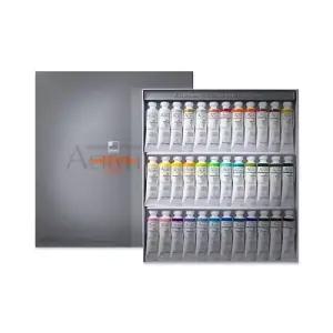 신한 아크릴 물감세트 20ml 36색