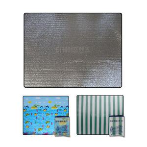 야외 캠핑매트 은박 피크닉매트 나들이 돗자리 특대형 국산 175x200cm