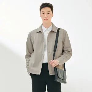 [체이스컬트][본사][2color] 남자 트러커 자켓