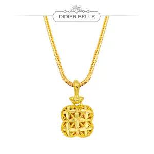 디디에벨라 24k 몽블랑 목걸이11.25g