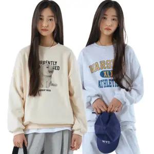 키즈 주니어 신상 여아의류 바지 상의 티셔츠 아동복 초등학생 옷