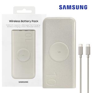 삼성정품 25W PD 유무선충전기 보조배터리팩10000mAh EB-U2510