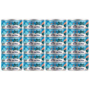 내추럴발란스 캣 울트라 참치 새우 고양이 주식캔 156g x 24개