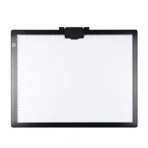 Coms A3 사이즈 LED 형광 라이트박스 애니메이션 JA313