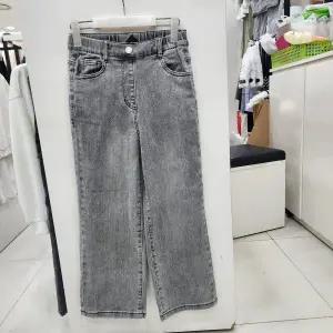 [소이]와이드  반밴딩  그레이 진 24M3266_SC