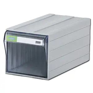 투명 플라스틱서랍장 이름표 부품정리함 W27D556