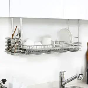 아이넥스 아크로 프리미엄 부착식 싱크선반 600