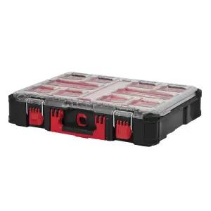 밀워키 4932464082 블랙 팩아웃 멀티박스 공구함