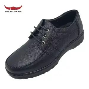 BFL 발편한 캐주얼화 CA48BK-M11 로퍼 구두 검정 신발 4811