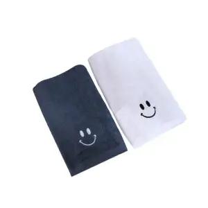 스마일 타올 2매 WDB1F89