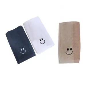 스마일 타올 3매 WDB22A1