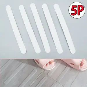욕실 바닥 미끄럼방지 스티커 5개입 WE2E707