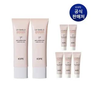 [아이오페]UV 쉴드 톤업 선 50ml x 2개