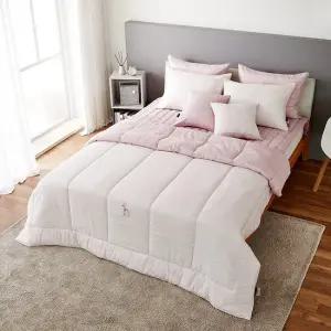 모달 꾸오레 핑크[4온스] 퀼트이불 싱글 퀸