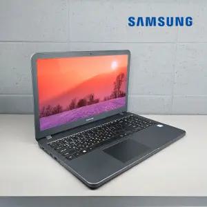 삼성 NT551EBE 인텔코어 i5 8G 256GB 사무용 중고노트북