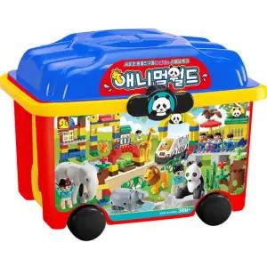 6 애니멀월드 AW2801 동물친구들