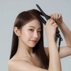 오아 뿌리 볼륨 고데기 미니 앞머리 뽕 고대기 짧은머리 남자 얇은고데기