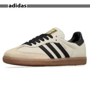 정품) 공용 스니커즈 삼바 OG W 크림화이트 ID0478