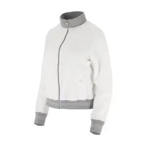 [롯데백화점]엘르골프 24년 여성 봄 간절기 기모안감 점퍼 [6K21301]