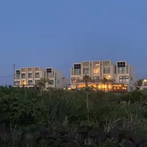 [제주 펜션] 제주 공존스테이 (함덕,김녕,세화)