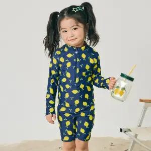 [아레나수영복] 쥬디 아동 레저 슈트 A4BG1GI33NVY