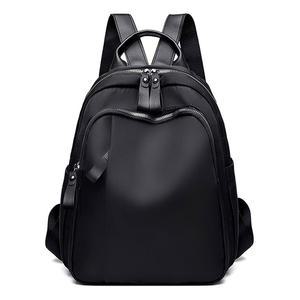 끄레앙 여성백팩 가벼운 데일리 캐주얼 배낭 방수원단 2475