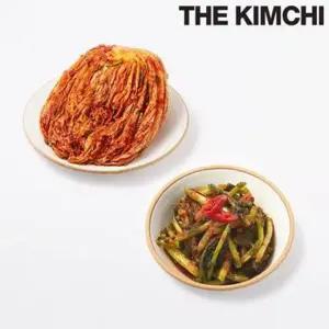 [NS홈쇼핑][홍진경 더김치] 포기김치 3kg + 열무김치 3kg[16781605]