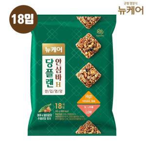대상 뉴케어 당플랜 영양바 1팩(18개입)