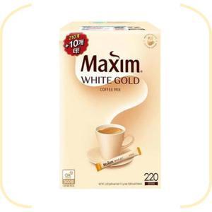 [동서식품] 맥심 화이트골드 220T