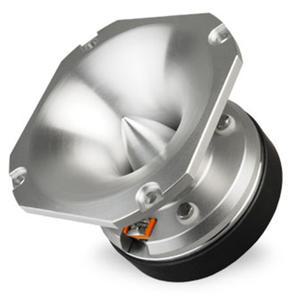 Faital 스피커 이탈리아 FD371 4.5 인치-35W-107dB 인치 트위터 유닛 음성 코일 37mm 페라이트 플레어 HF