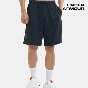 [롯데백화점]언더아머 남성 UA Tech 그래픽 쇼츠 1306443-001