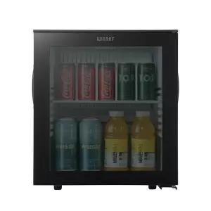 [윈세프] 미니 쇼케이스 소형냉장고 술장고 WC-20D 20L