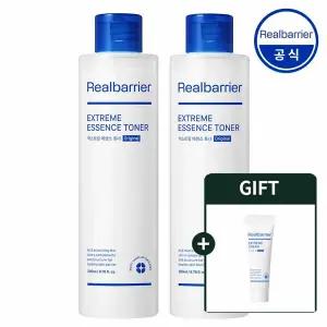 리얼베리어 익스트림 에센스 토너 오리지널 200ml×2개
